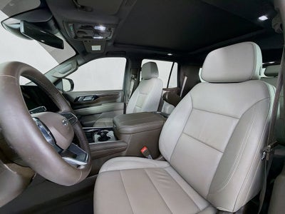 2025 Chevrolet Tahoe Z71