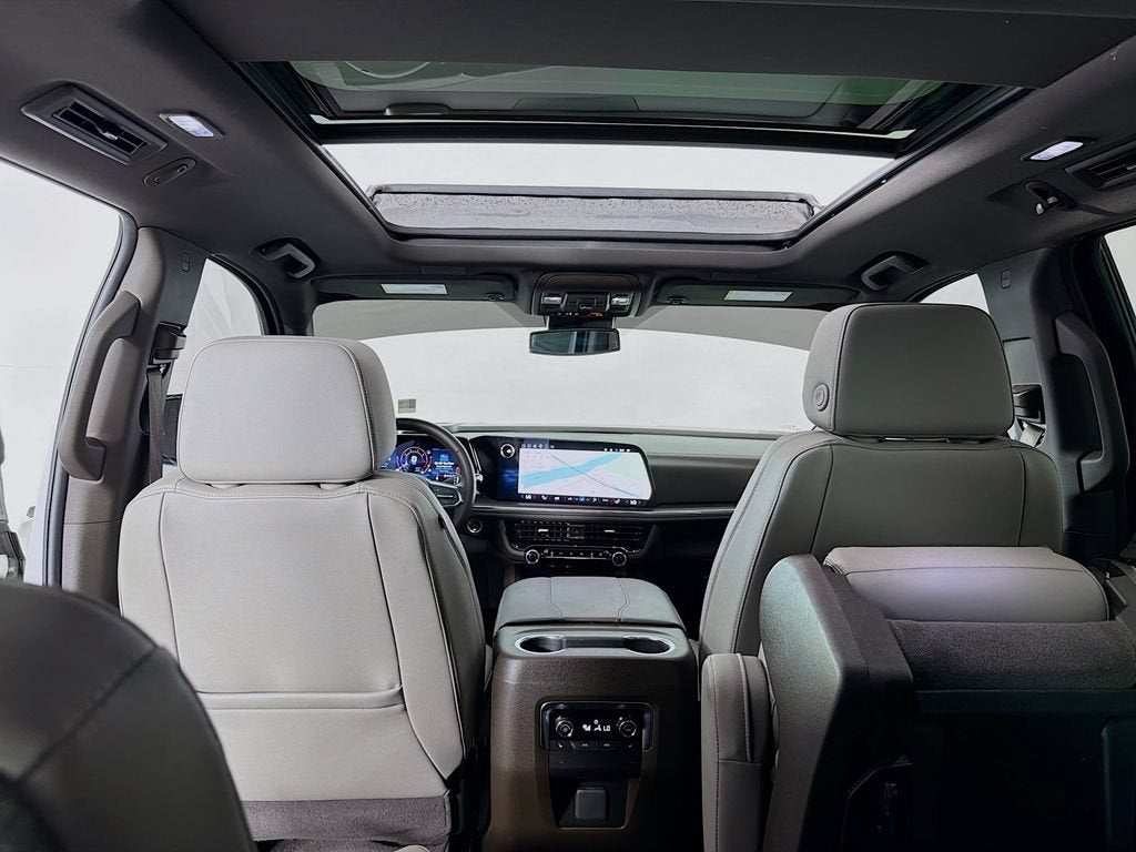2025 Chevrolet Tahoe Z71