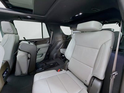 2025 Chevrolet Tahoe Z71