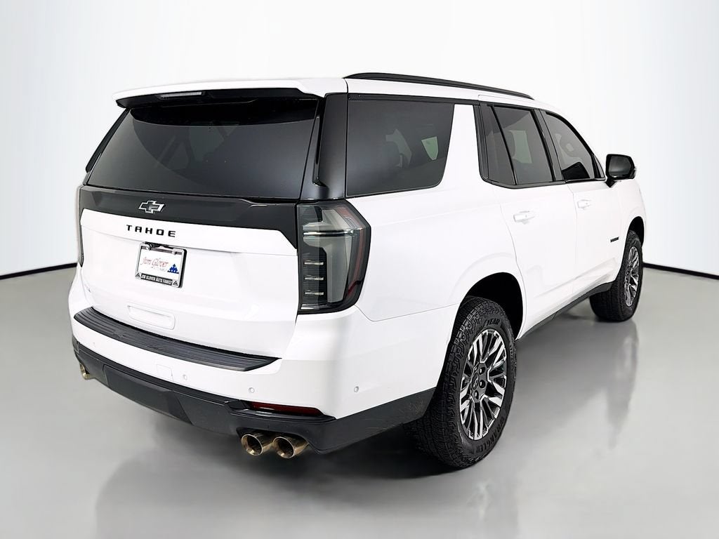 2025 Chevrolet Tahoe Z71