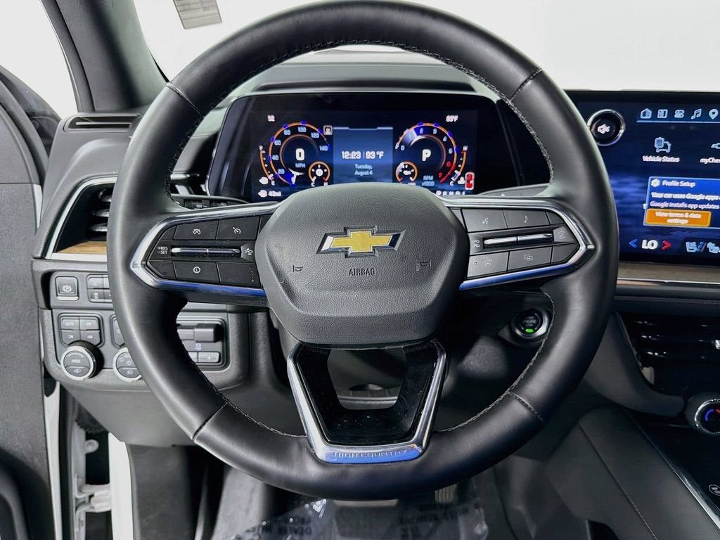 2025 Chevrolet Tahoe High Country