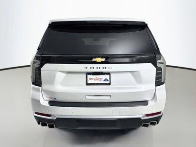 2025 Chevrolet Tahoe High Country