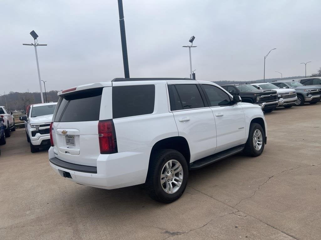 2020 Chevrolet Tahoe LS