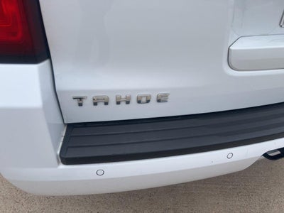 2020 Chevrolet Tahoe LS