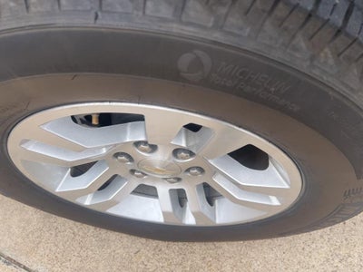 2020 Chevrolet Tahoe LS