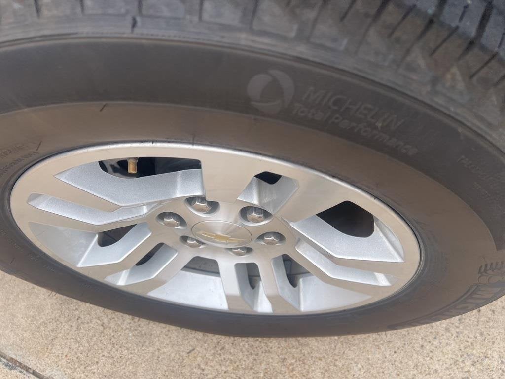 2020 Chevrolet Tahoe LS