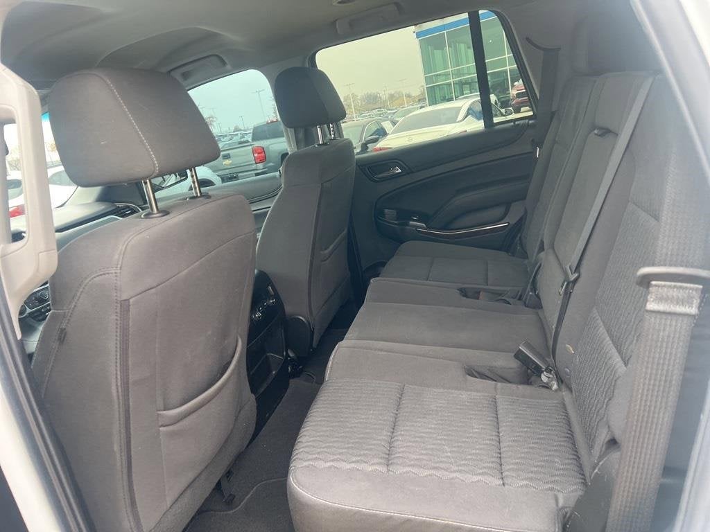 2020 Chevrolet Tahoe LS