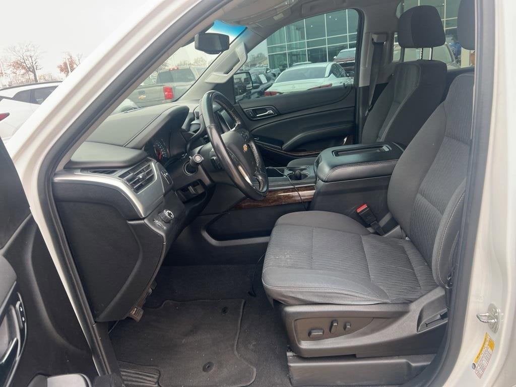 2020 Chevrolet Tahoe LS