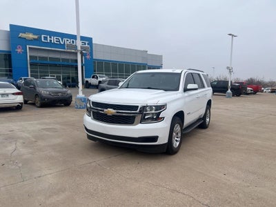 2020 Chevrolet Tahoe LS