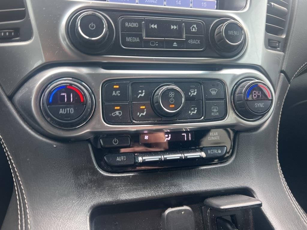 2020 Chevrolet Tahoe LS