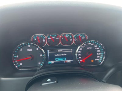 2020 Chevrolet Tahoe LS