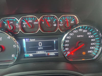 2020 Chevrolet Tahoe LS