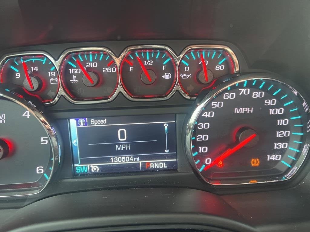 2020 Chevrolet Tahoe LS