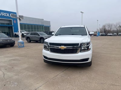 2020 Chevrolet Tahoe LS