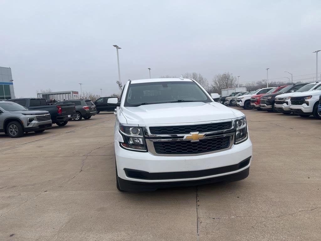2020 Chevrolet Tahoe LS
