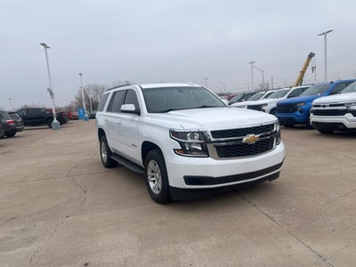 2020 Chevrolet Tahoe LS