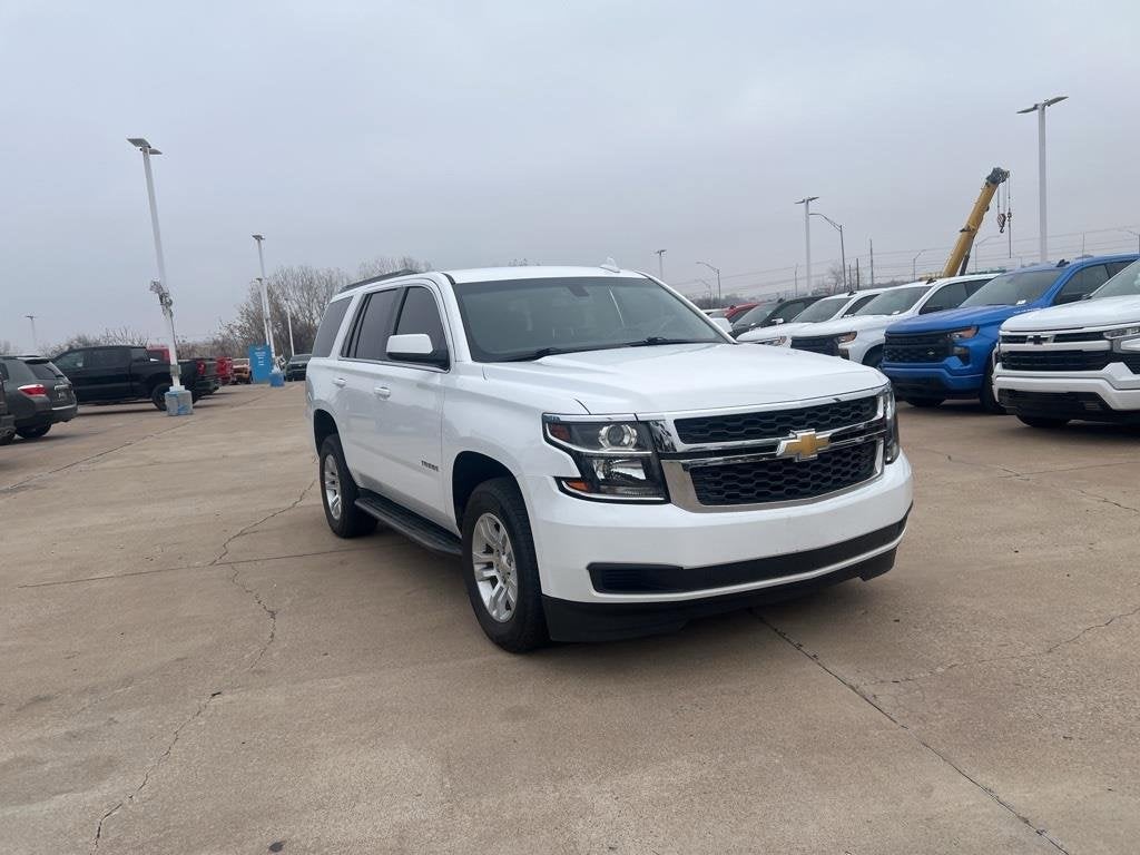 2020 Chevrolet Tahoe LS