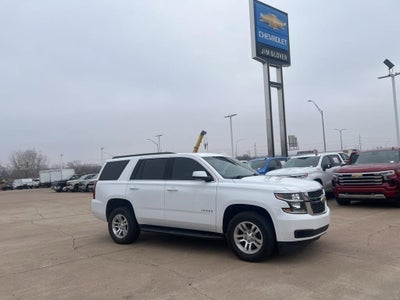 2020 Chevrolet Tahoe LS