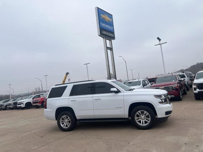 2020 Chevrolet Tahoe LS