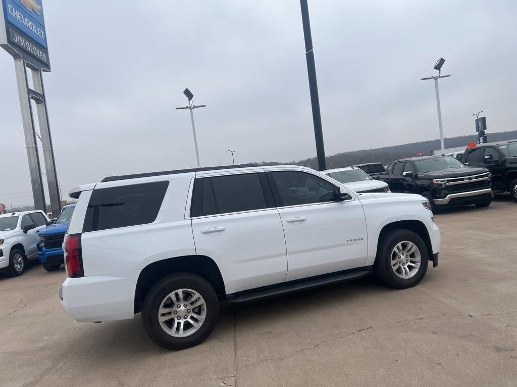 2020 Chevrolet Tahoe LS