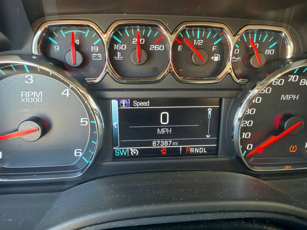 2019 Chevrolet Tahoe LT