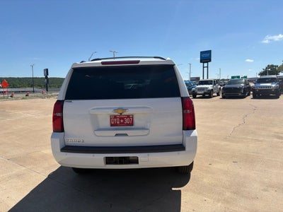 2019 Chevrolet Tahoe LT