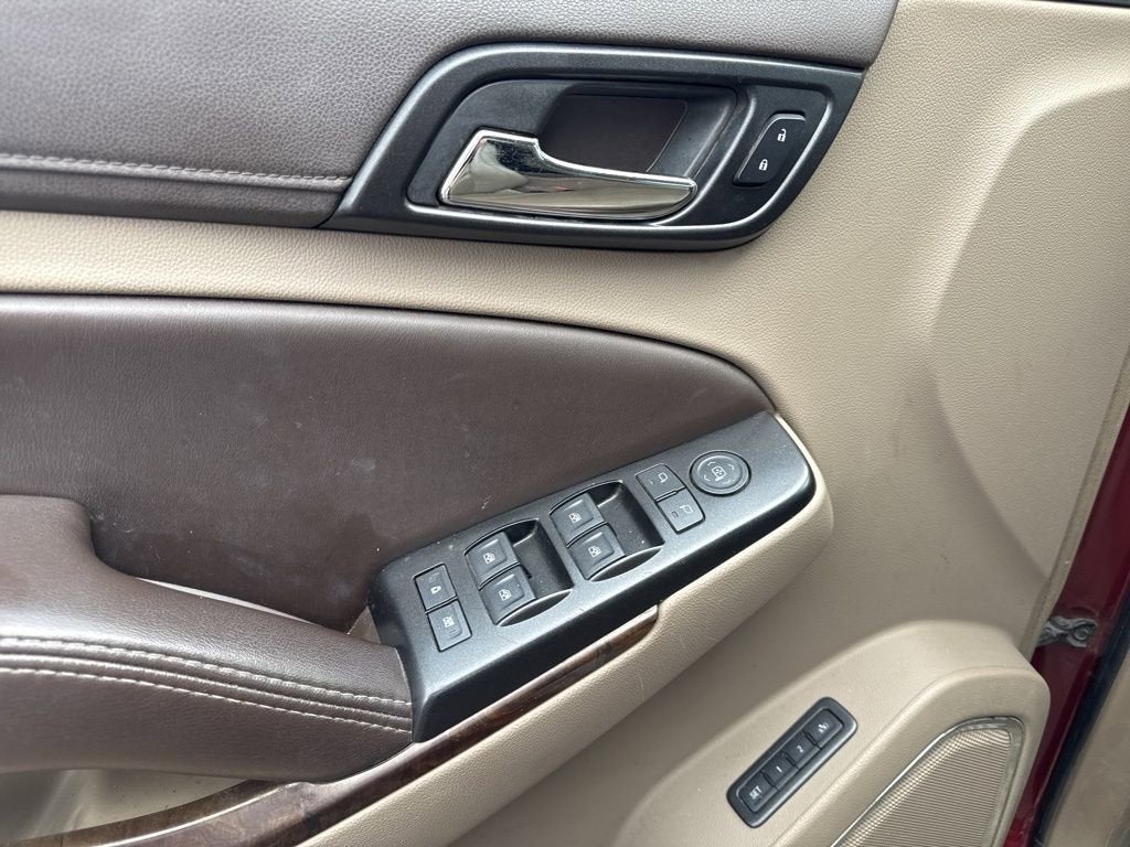 2016 Chevrolet Tahoe LT