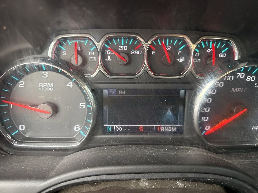 2016 Chevrolet Tahoe LT