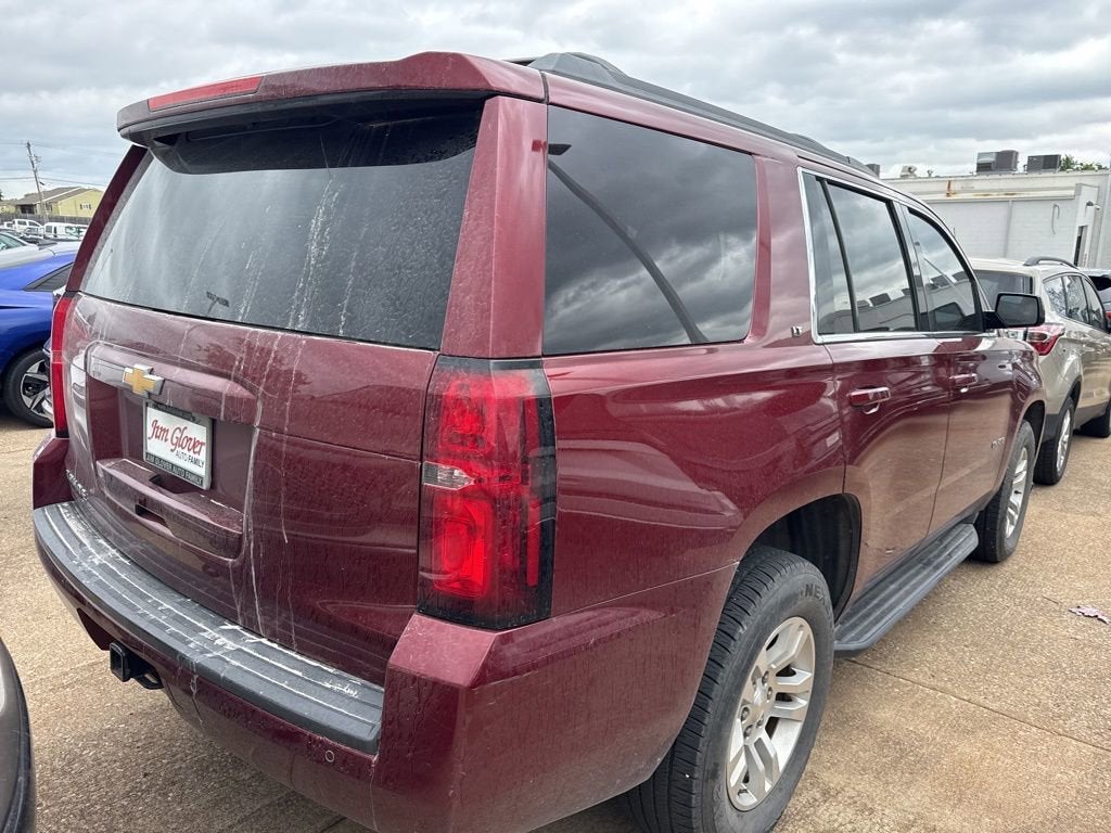 2016 Chevrolet Tahoe LT