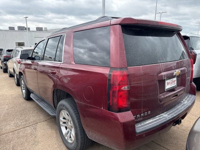 2016 Chevrolet Tahoe LT