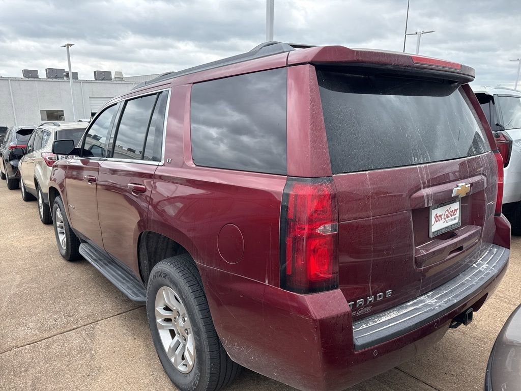 2016 Chevrolet Tahoe LT