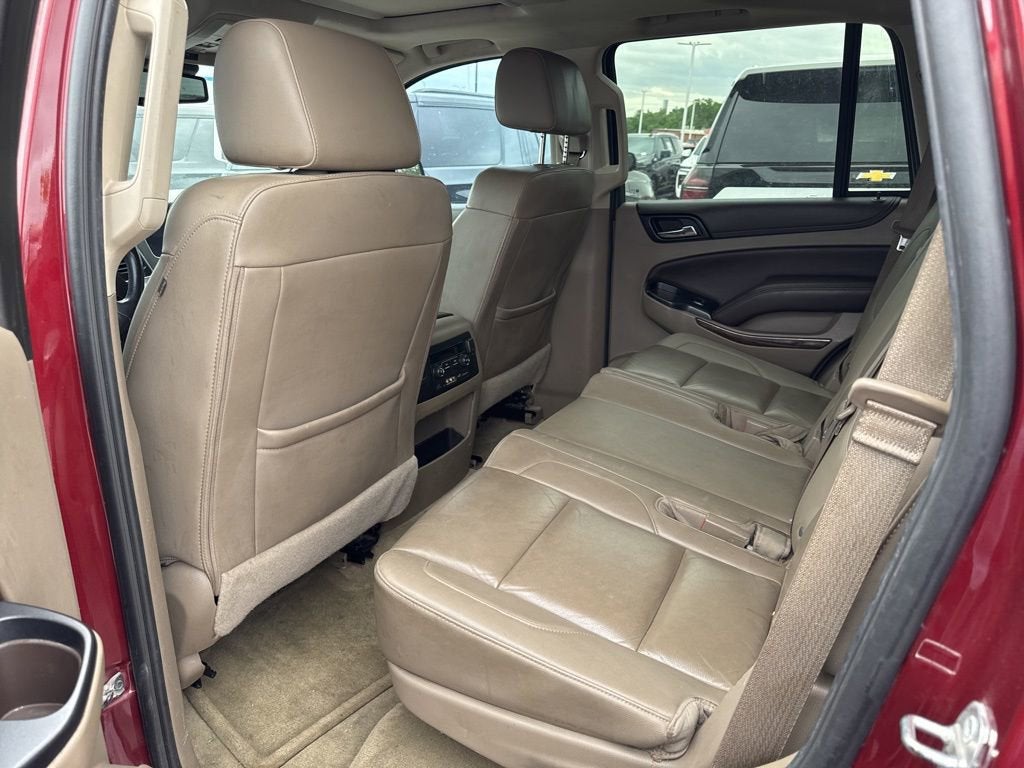 2016 Chevrolet Tahoe LT