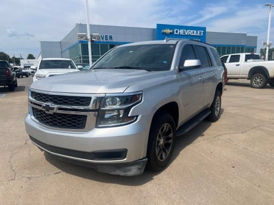 2020 Chevrolet Tahoe LT
