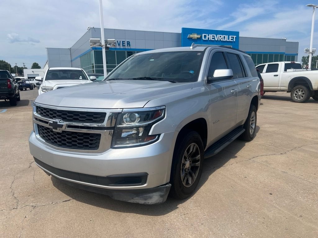 2020 Chevrolet Tahoe LT
