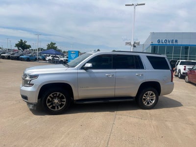 2020 Chevrolet Tahoe LT