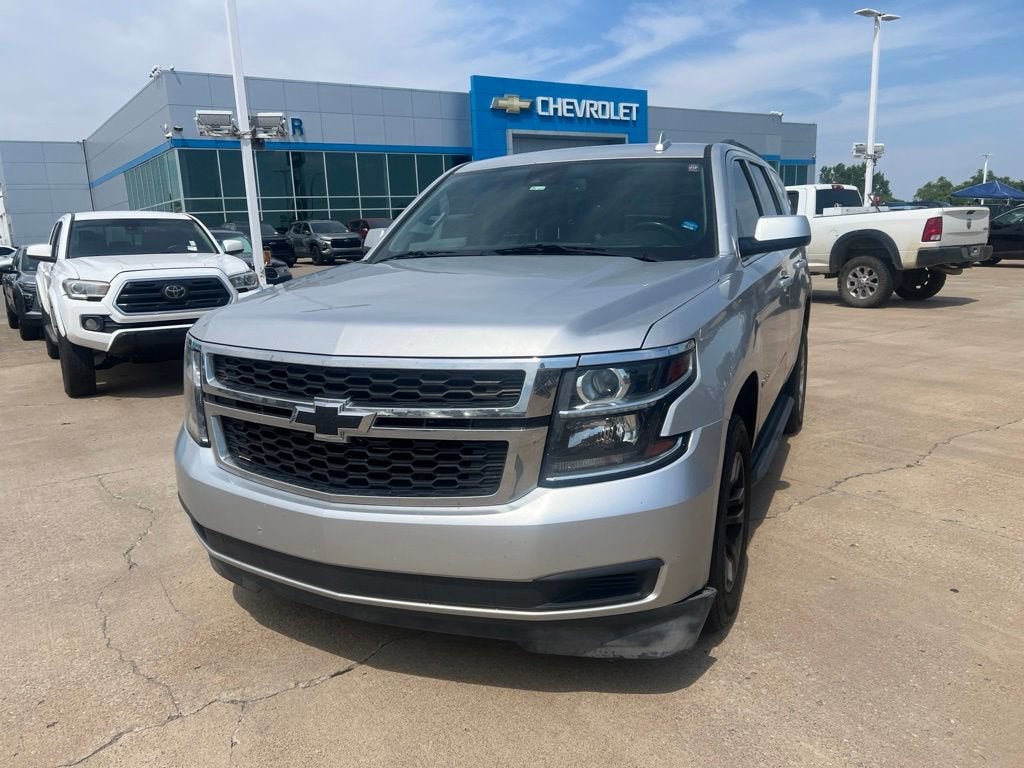 2020 Chevrolet Tahoe LT