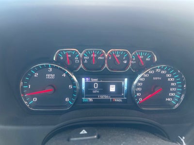 2020 Chevrolet Tahoe LT
