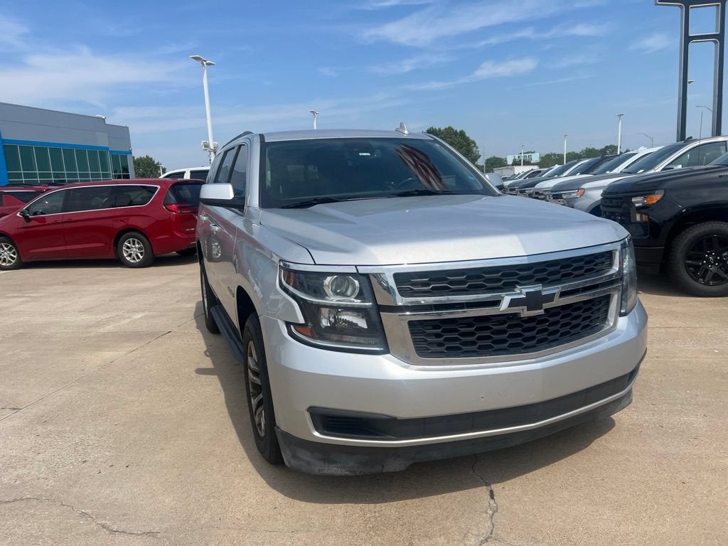 2020 Chevrolet Tahoe LT