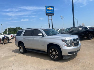 2020 Chevrolet Tahoe LT