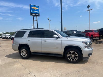 2020 Chevrolet Tahoe LT