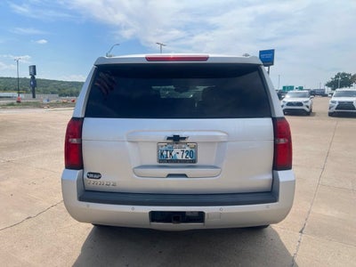 2020 Chevrolet Tahoe LT
