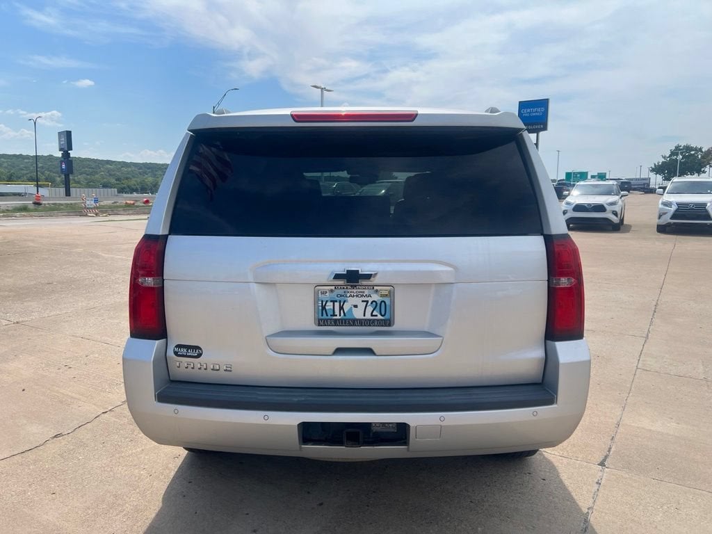 2020 Chevrolet Tahoe LT