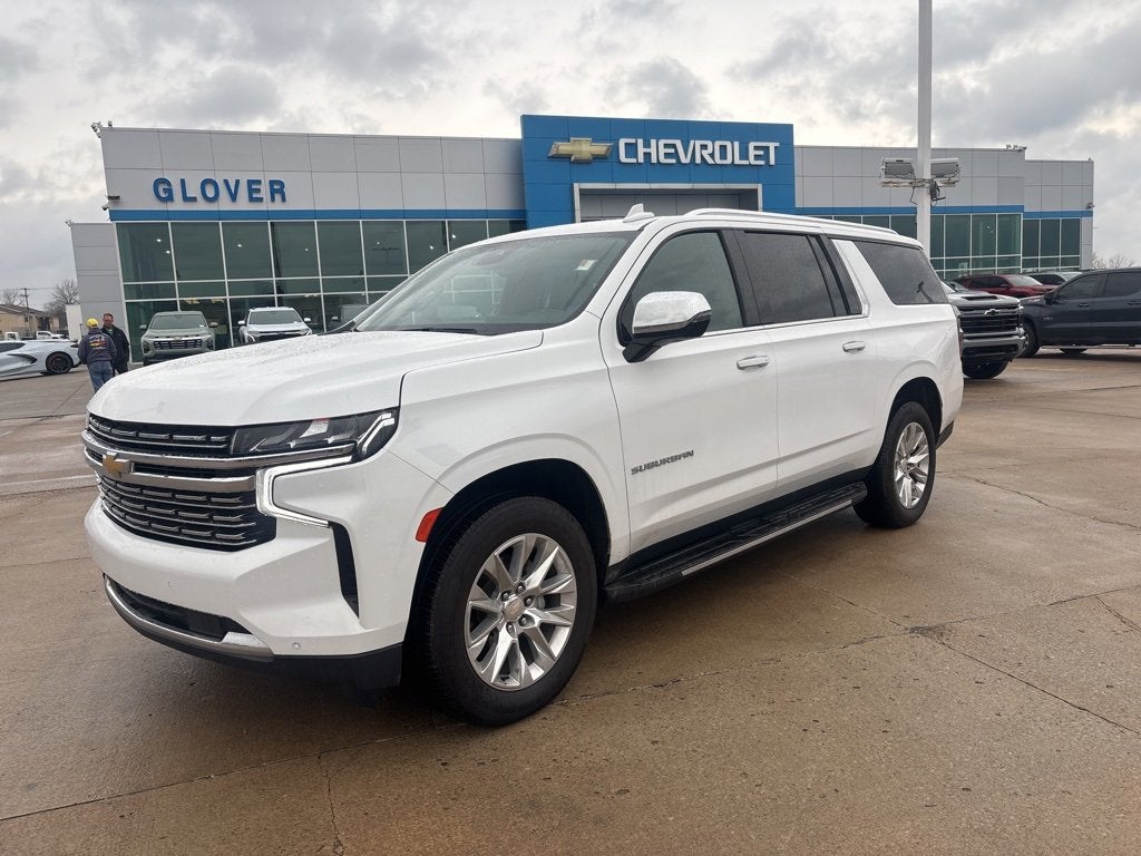 2023 Chevrolet Suburban Premier