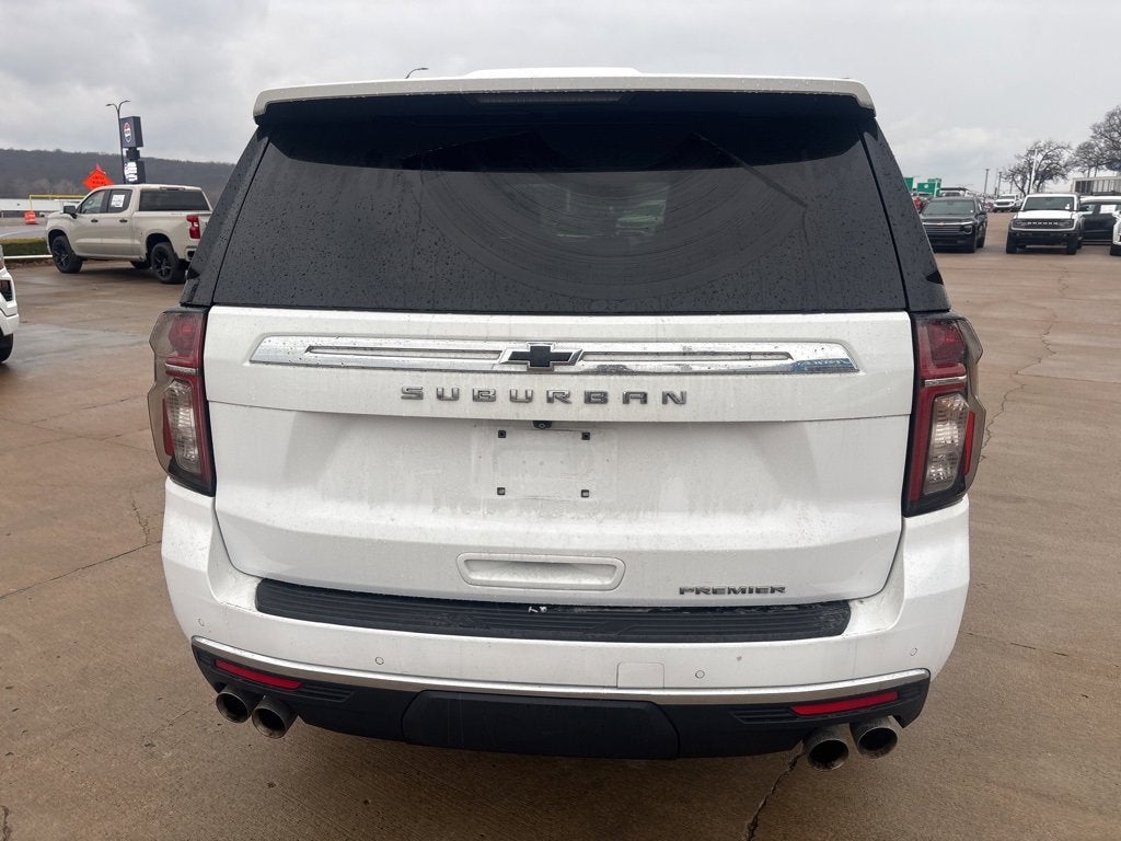 2023 Chevrolet Suburban Premier