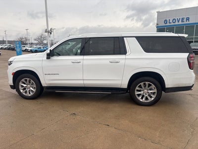 2023 Chevrolet Suburban Premier