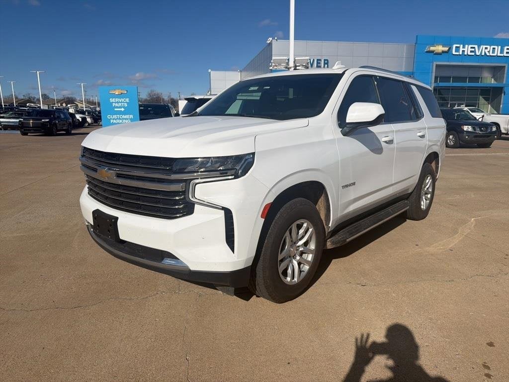 2021 Chevrolet Tahoe LT
