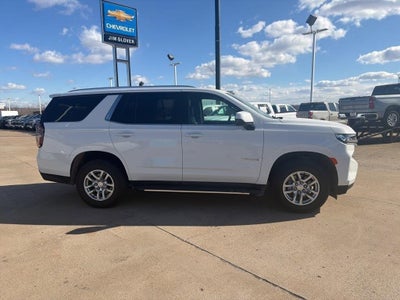 2021 Chevrolet Tahoe LT