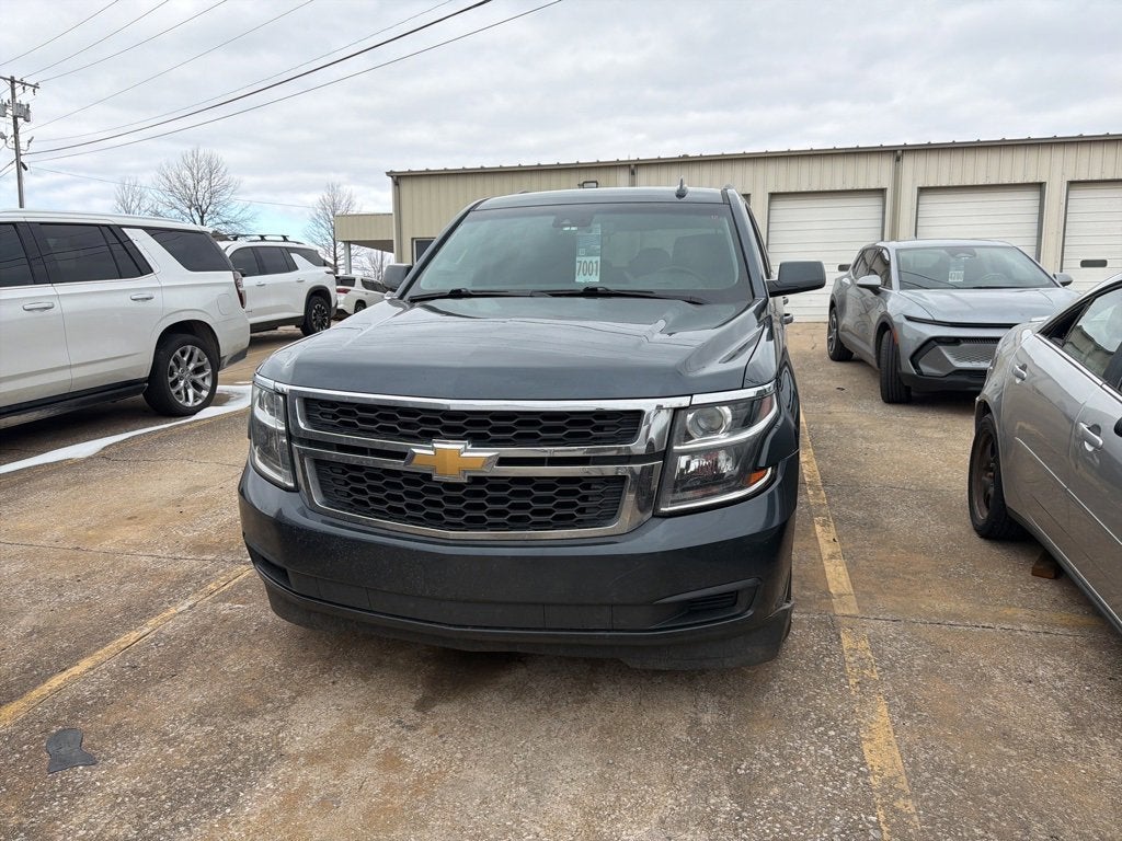 2020 Chevrolet Tahoe LT