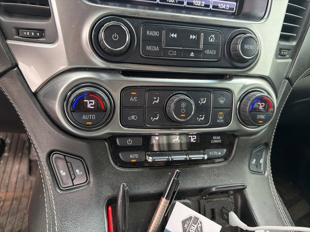 2020 Chevrolet Tahoe LT