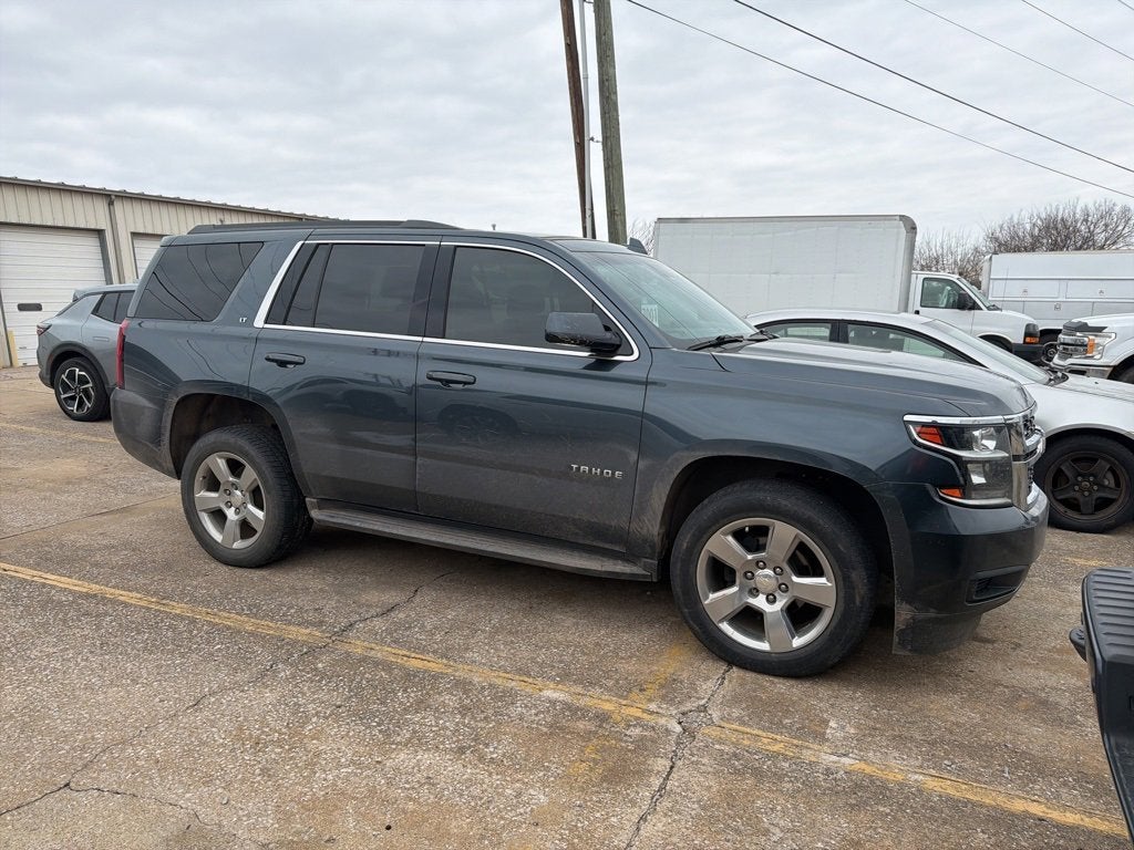 2020 Chevrolet Tahoe LT